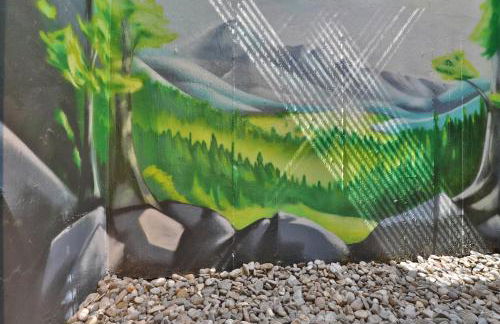 Ferienwohnung nahe A8 Augsburg München Ulm - Stillblick - Foto 36