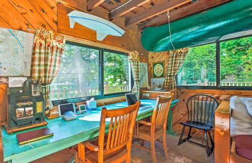 Dreamy Bucksport Hideaway on Freshwater Pond! - Photo 6