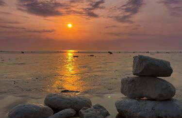 Les Rochers - Raffinement boisé & Plage à 5 min en voiture - Sérénité - Foto 24