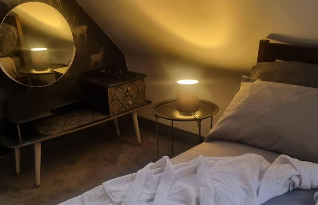 Angela's Hideaway - 2 Beds - Hot Tub - Sauna - Foto 2