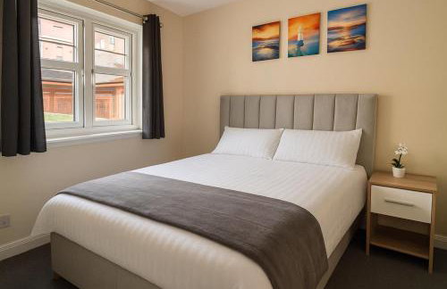 Elegant 2 Bed-Ground Floor - Foto 12