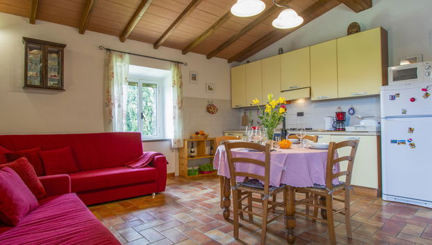 Kitchen / Dining Room