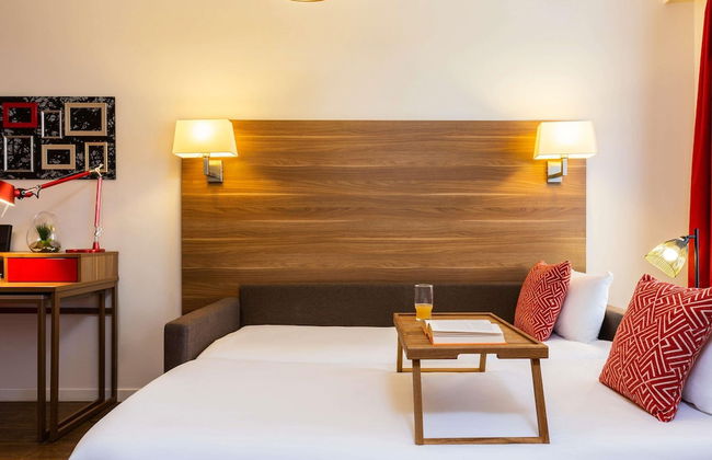 Aparthotel Adagio la Défense Courbevoie - Foto 6