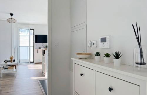 L'Emeraude - Rooftop - Salle de Fitness - Rennes - Foto 17