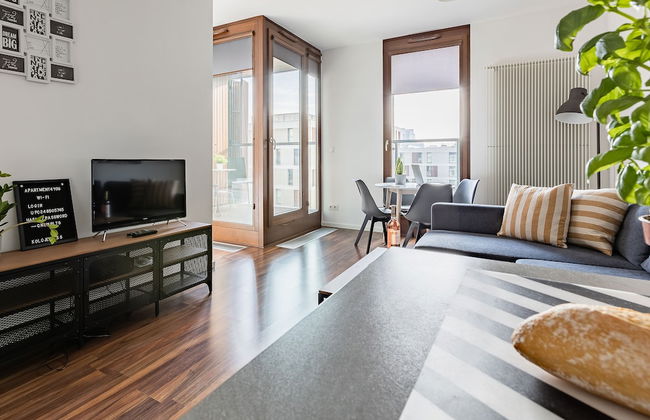 Apartment4you Select Kolejowa - Photo 33