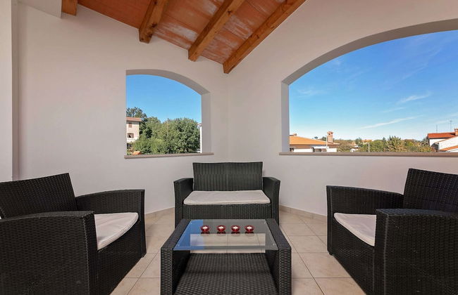 Splendid Villa in Vižinada with Hot Tub - Foto 40