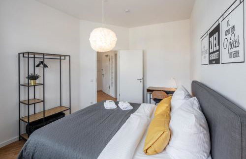 Goethe Palais Suite Anna Amalia l 1-8P l Lift l Parkplatz - Photo 11