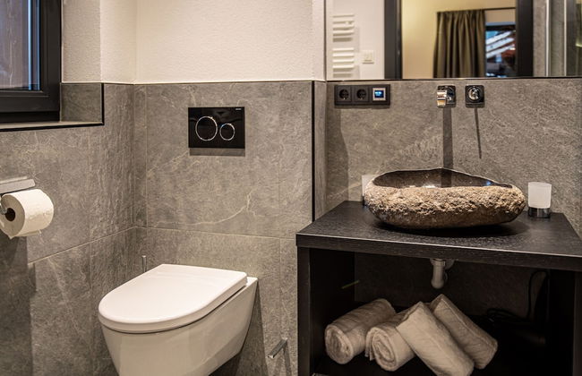 Chalet in Pinzgau Near Ski Slopes & Sauna - Foto 15