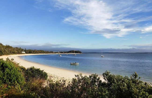 Nelson Bay Breeze Holiday Apartments - Foto 55