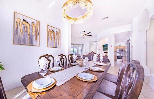 Villa Mona, 4bed pool, Hot tub,Game Room at Calabay Tower lake - Foto 39