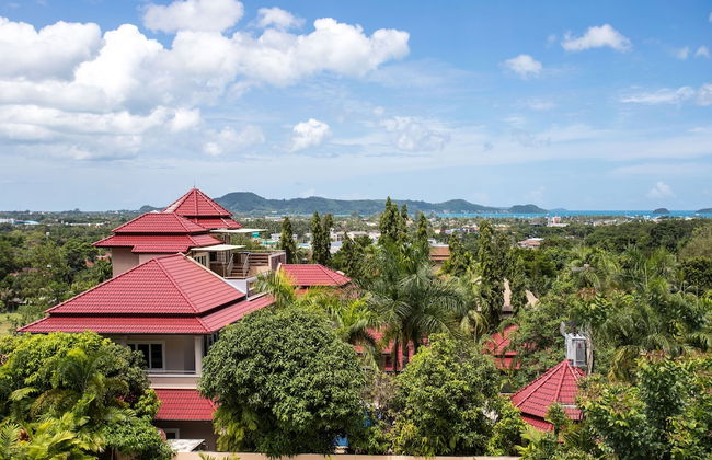 Tropical Seaview Pool Villa Dragon A - Foto 35