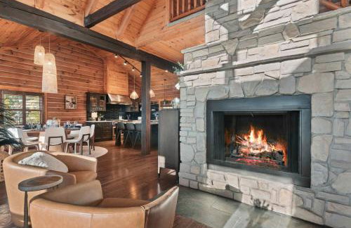 Wow Views! Hot Tub, Sauna, 85 inch TV, Pool Table - Foto 3