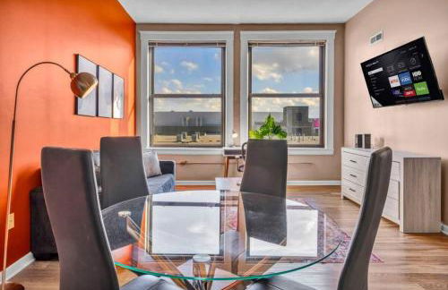 1Br in Heart of Downtown, Sauna, Prime Location - Foto 8