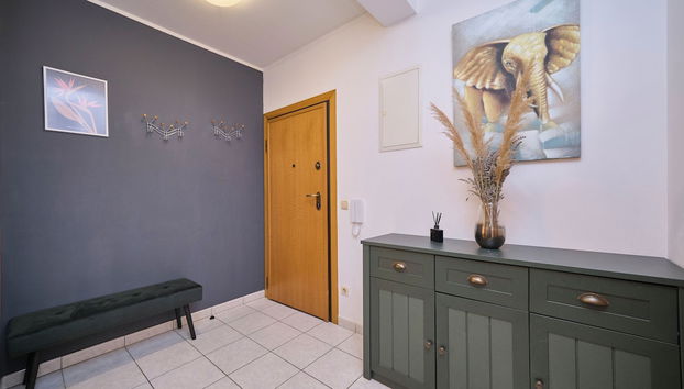 Entrada (vista interior)