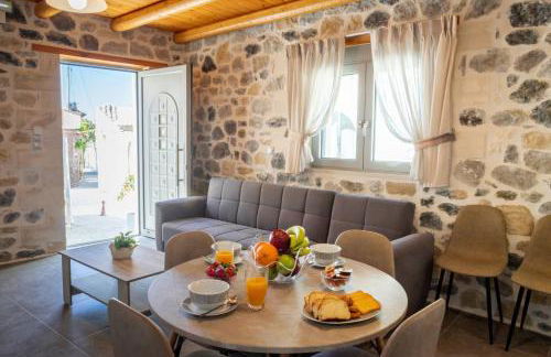 Marilena Natural Stone House, By Hellocrete - Foto 10