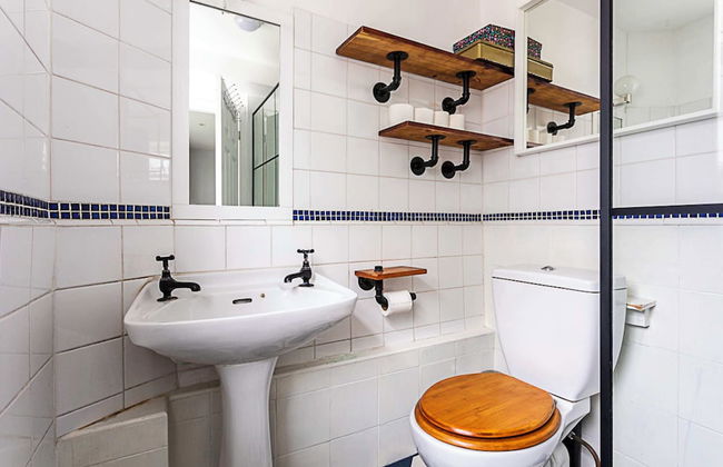 Quirky, Spacious House in the Heart of Hackney - Foto 17