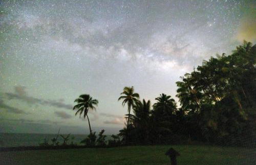 Oceanfront Treehouse at Hakalau with Kitchen - Foto 48