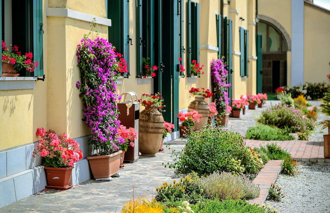 Agriturismo Millefiori Corte delle Rose - Foto 43