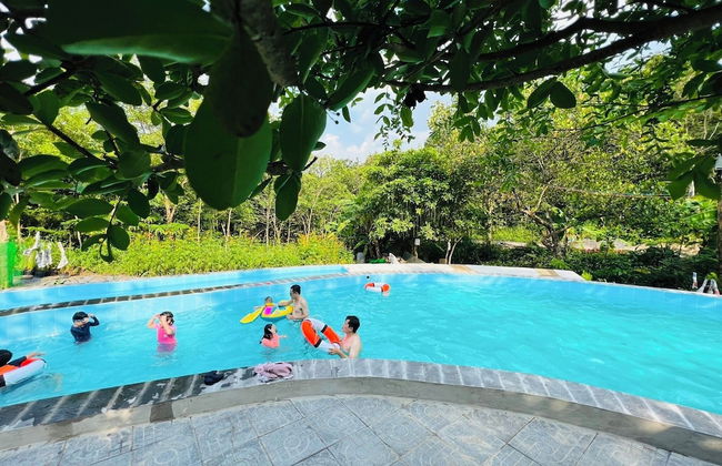 Suoi Rao Ecolodge - Foto 12