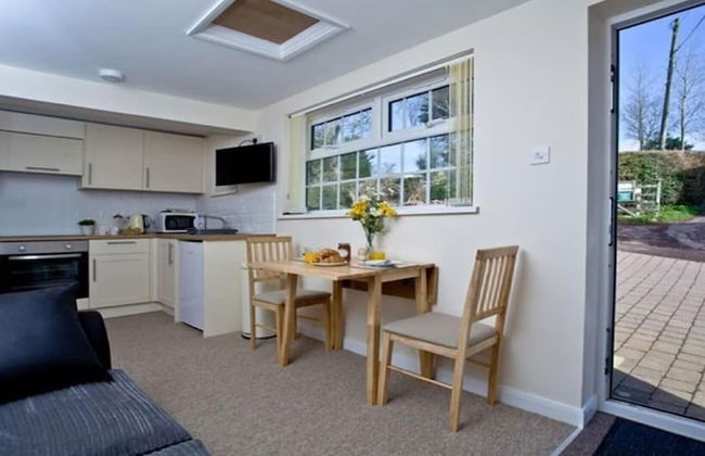 Thatched Cottage Annex in Stokeinteignhead - Foto 5