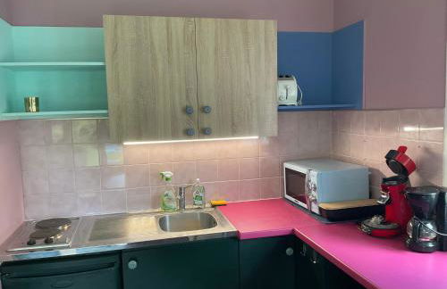 Studio la maison bleue - Foto 4