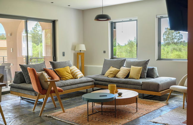 Antinea Olympian Villa - Foto 74