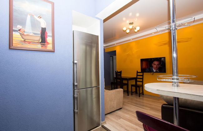 ApartLux Sokolnicheskaya Suite - Photo 10