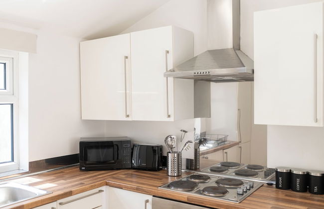 Tranquil Pontcanna Mews - Foto 17