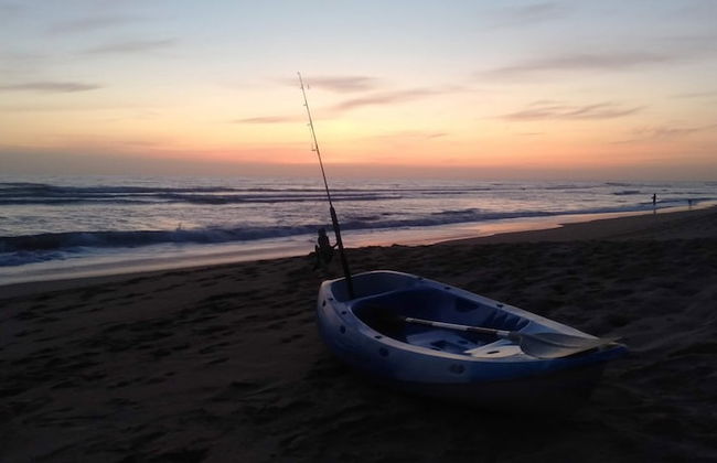 Villa Malyma Zahora - Beach Front Sea View - Foto 35