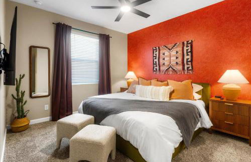 Prickly Paradise - Modern Comfort Meets Desert Charm in Buckeye - Foto 25