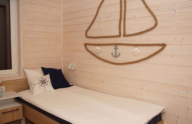 Air-conditioned Holiday Homes, 2 Bedrooms - Foto 2