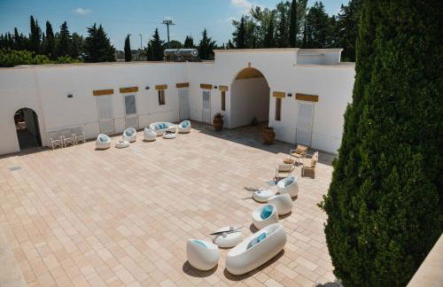 Masseria Tenuta Flora Maria - Foto 110