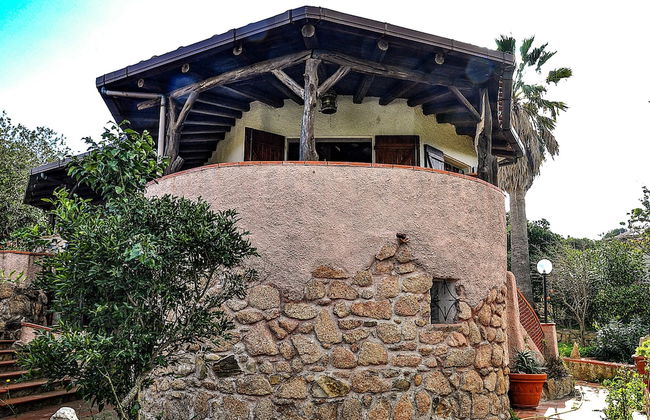 Baia Sardinia - Villa Rose With 3 Rooms - Independent 10 - Foto 21