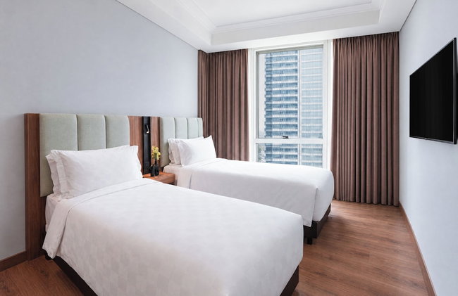 Fraser Residence Sudirman Jakarta - Foto 9
