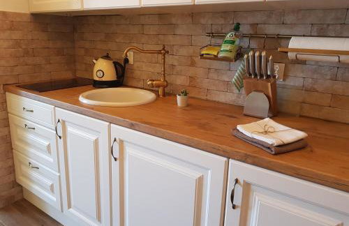 Apartament "Złoty relaks" tuż przy plaży z balkonem z widokiem na Hel i hamakami - Photo 45