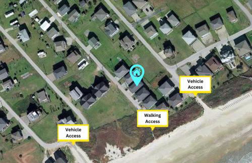 Luxury 3BR Beach Cabin w Gulf Views and Soaking Tub - Foto 46