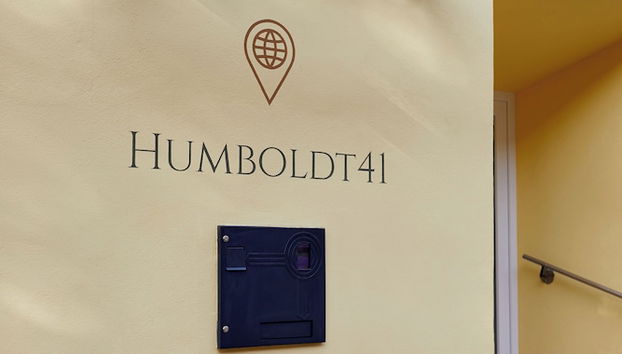Humboldt41 - Foto 2, Mostrador de check-in y check-out
