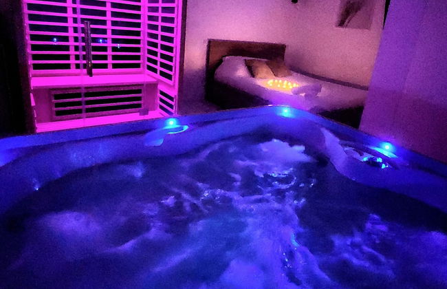 La Suite Valentine Spa Privatif - Marseille - Foto 6