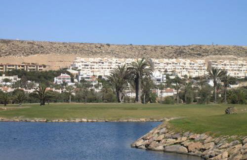 Luxury apartment in central Almerimar with Free Secure Parking - Foto 28