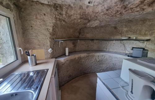 Troglo en bord de Loire, entre vignes et châteaux - Foto 23