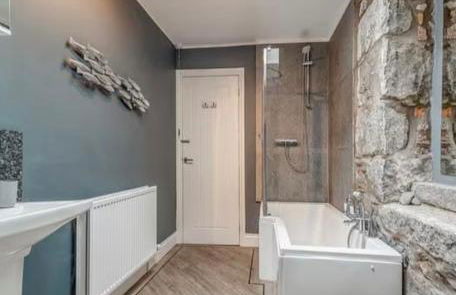 Creebank Cottage with river view - Foto 7