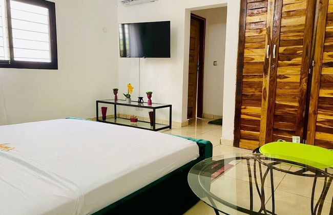 HOTEL RESIDENCE ESSIENIGUET - Foto 4