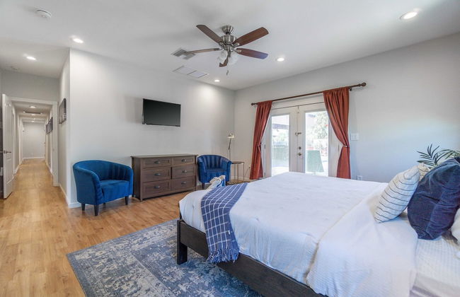 Sereno Ranch by Avantstay Sleeps 16! Outdoor Bar/kitchen, Pool, Fire Pit & Hot Tub! - Foto 5