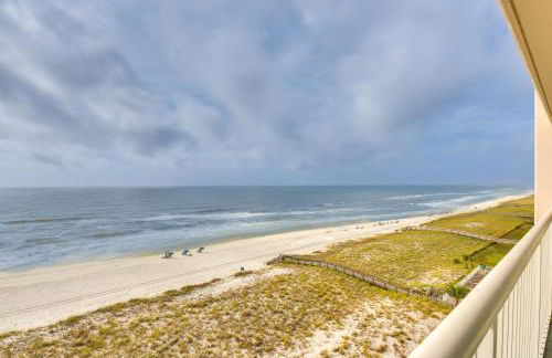 Ocean-View Balcony, Steps to Sand Navarre Escape! - Foto 7