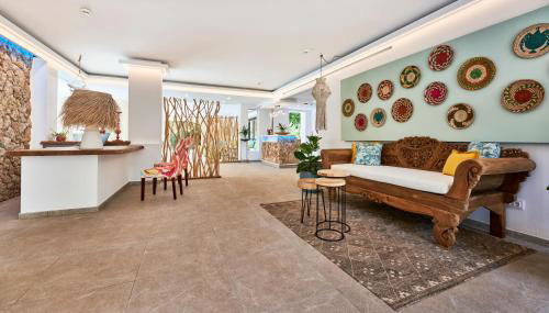Apartamentos s'Olivera - Foto 4, Lobby or reception