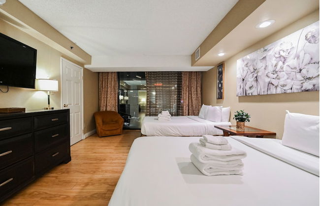 StripViewSuites at Jockey Club - Foto 62