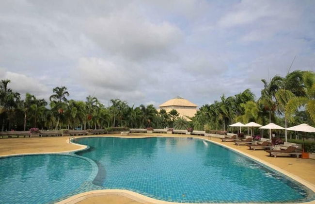 Pattaya YueHu Phoenix Deluxe Villa 5room - Foto 11