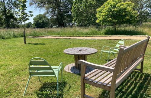 La ferme Des Cosses - Foto 11