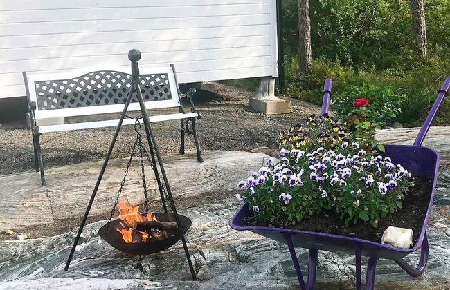 6 Person Holiday Home in Aure-by Traum - Foto 27