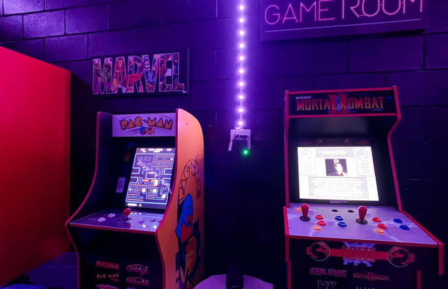 Pudge Vacation Pool SPA Home Near Disney - Foto 46